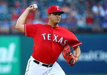 El panameño Ariel Jurado enfrenta a los Dodgers