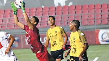 El CAI va por su segunda victoria al hilo en La Chorrera