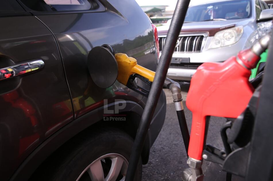 El Gobierno ha subsidiado $9.9 millones en combustibles a particulares