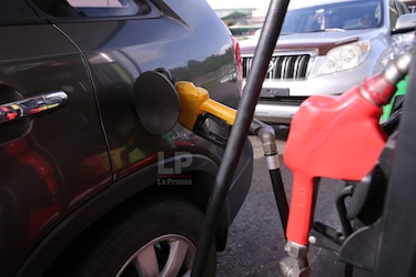 Golpe al bolsillo: suben los precios de la gasolina y el diésel