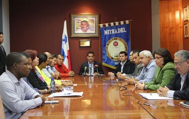 Mitradel anuncia que termina huelga en proyecto minero Cobre Panamá