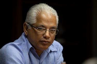 Directorio del Partido Panameñista concede ‘plenas facultades’ a Blandón para que concrete alianza
