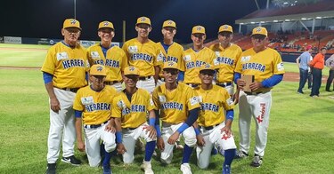 Herrera noquea a Los Santos y avanza a la final del torneo juvenil