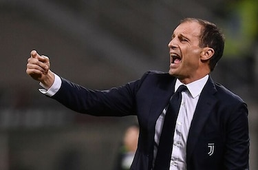 Sin Cristiano Ronaldo, Juventus consigue golear al Udinese