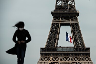 Uso de la mascarilla será obligatorio en todo París