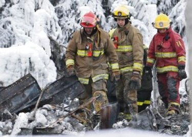 Aumenta cifra de víctimas por incendio en hogar de ancianos