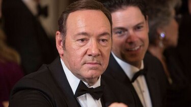 Retiran cargos de agresión sexual contra el actor Kevin Spacey