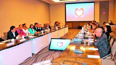 Concertación pide informe de diálogos