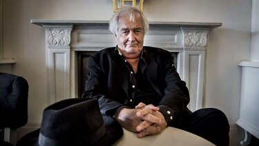 Fallece el escritor sueco Henning Mankell a los 67 años