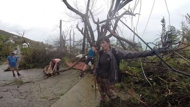El huracán Irma deja 19 muertos por su paso por el Mar Caribe