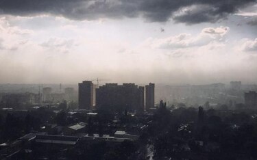 Nuevo frente frío llegará a Panamá este 24 de febrero con lluvias y mareas altas