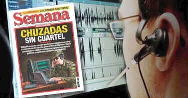 El Ejército habría hecho escuchas ilegales a jueces, políticos y medios