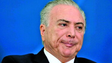 La deuda pública ahoga a Brasil