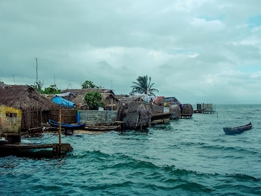 Comunidad de Cartí Sugdupu se mudará en junio antes del hundimiento de la isla