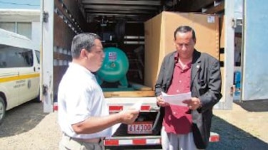 Internos de la cárcel de David insisten en reclamar derechos