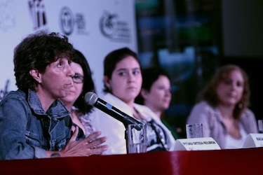 Directora mexicana Mariana Chenillo abre festival de cine de Panamá