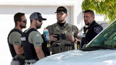 El desconcierto en el pueblo de Estados Unidos donde se crió Tyler Robinson, el presunto asesino del comentarista Charlie Kirk: ‘conocemos a la familia’