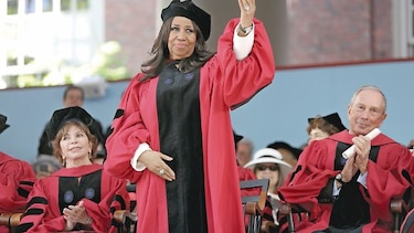 Los corazones rotos por Aretha Franklin