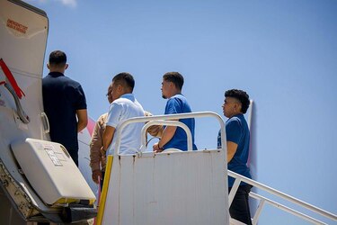 El asesino múltiple al que el gobierno de Trump repatrió a Estados Unidos en su último canje de presos con Venezuela