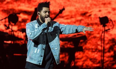 The Weeknd encabezará el espectáculo de medio tiempo del Super Bowl