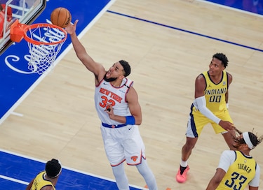 La NBA se luce en Navidad con una cartelera de lujo
