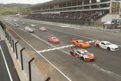 La pista del Autódromo Panamá recibe el grado tres por la FIA