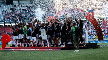 Andrés Andrade celebra su primer título en Europa; LASK conquista la Copa de Austria