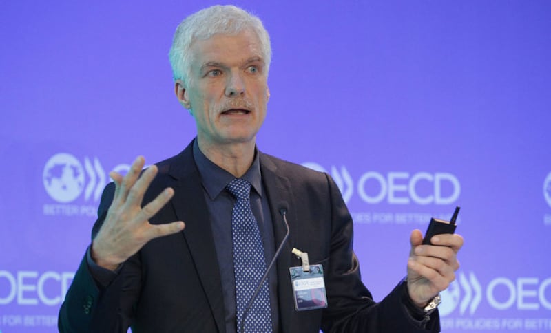 ‘Panamá se pierde oportunidades sin PISA’, Andreas Schleicher, de la OCDE