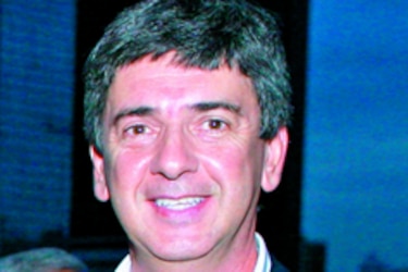 Churro Ruiz, a indagatoria por obra en vía Domingo Díaz