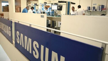 Samsung corrige fallas en dispositivo plegable