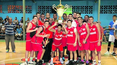 Panamá Centro, campeón Sub-17