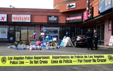 Detienen al sospechoso de matar al rapero estadounidense Nipsey Hussle