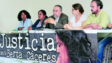 Piden a Kerry apoyar que CIDH investigue