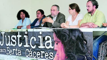 Piden a Kerry apoyar que CIDH investigue