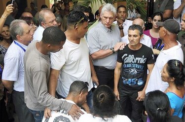 Cuba identificó 50 cadáveres del accidente aéreo, incluido el del piloto