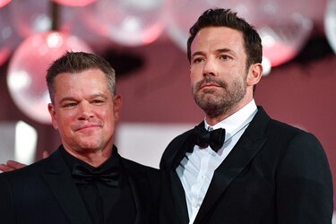 ‘El último duelo’ de Ben Affleck y Matt Damon deslumbra en la Mostra de Venecia