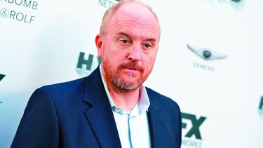 Denuncian a Louis C.K.