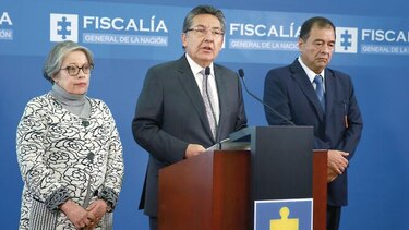 Fiscal general de Colombia renuncia tras orden de liberar a líder de las FARC