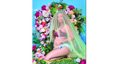 Beyoncé rompe el récord de Instagram