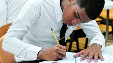 Alumnos, bajo evaluación