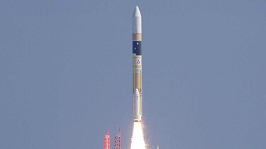 Japón lanza un nuevo satélite espía para vigilar a Corea del Norte