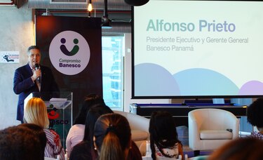 Banesco Panamá promueve el desarrollo económico y social con su programa “Emprendedores Banesco”