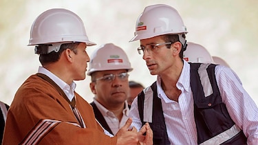 Fiscal pide prescindir de un nuevo interrogatorio a Marcelo Odebrecht en juicio contra Ollanta Humala