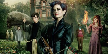 'El hogar de Miss Peregrine para niños peculiares', la más taquillera en Estados Unidos y Canadá