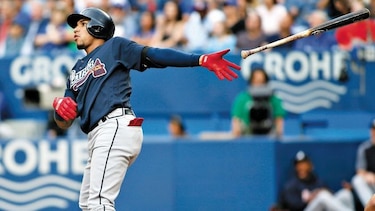 El primer ‘grand slam’ del panameño Camargo