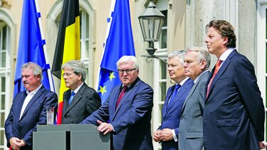 ‘Londres debe irse pronto de la UE’