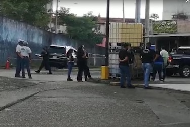 Hay una alta incidencia de sucesos que tienen que ver con el sicariato y drogas: fiscal Baloyes