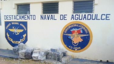 Decomisan 214 paquetes de drogas en Coclé