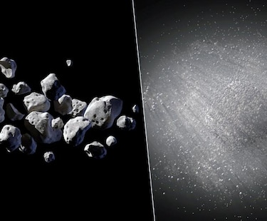 NASA podría atrapar asteroide cerca de la Luna
