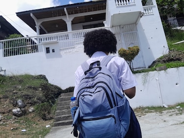 El cabello afro como identidad panameña, sociólogo habla de la polémica en las escuelas